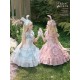 String Ball Cat Ribbon Rabbit JSK(Pre-Order/Full Payment Without Shipping)